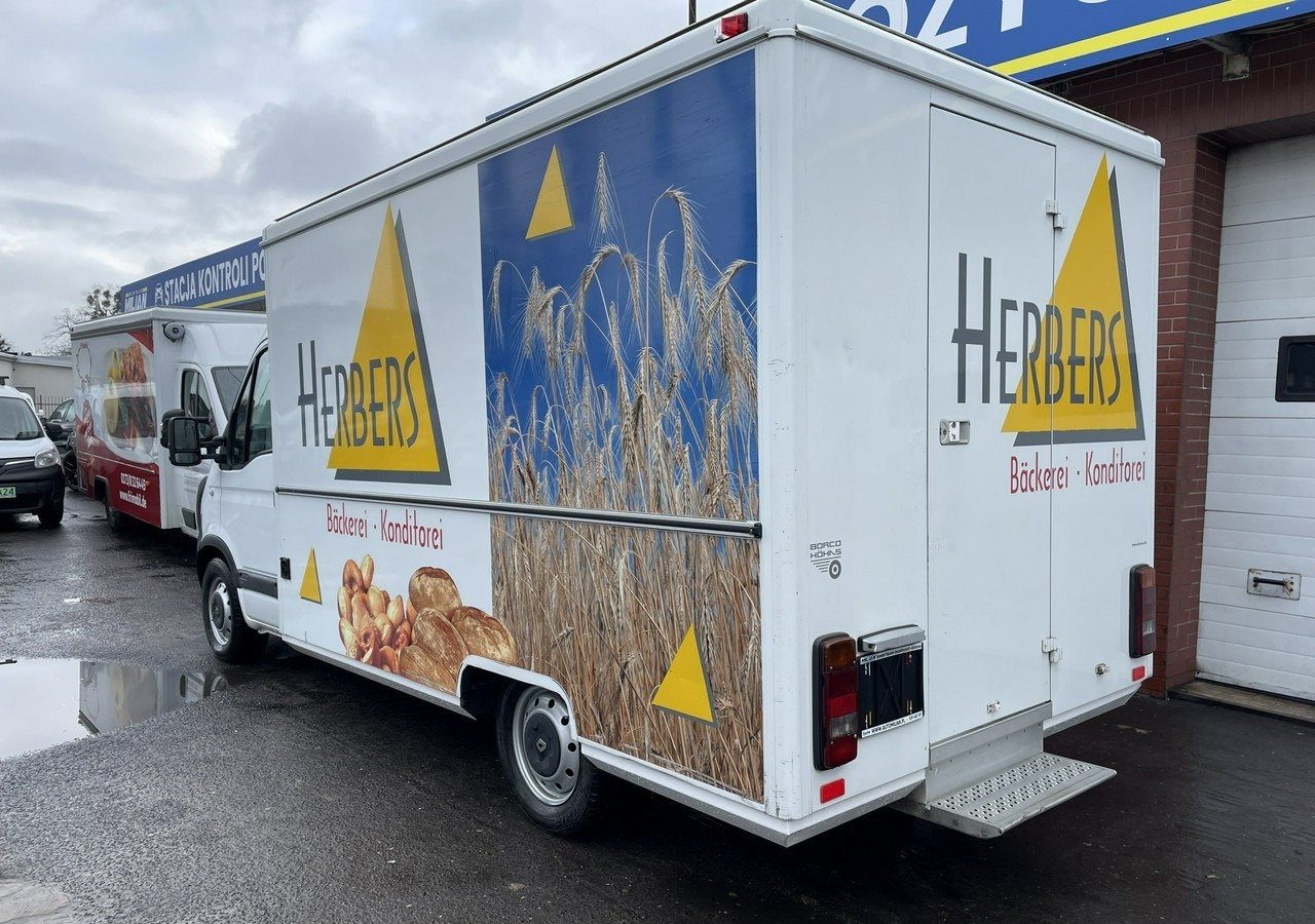 Renault Master Autosklep Gastronomiczny Food Truck Foodtruck sklep bar Borco 2008 - Toiduauto: pilt 3 Renault Master Autosklep Gastronomiczny Food Truck Foodtruck sklep bar Borco 2008 - Toiduauto: pilt 3