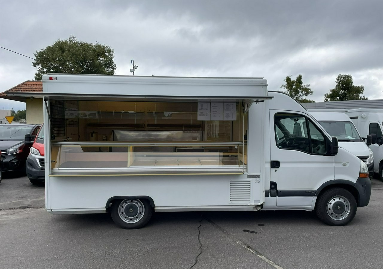 Renault Master Autosklep Wędli-pie Gastronomiczny Food Truck Foodtruck Sklep bar 20 - Toiduauto: pilt 5 Renault Master Autosklep Wędli-pie Gastronomiczny Food Truck Foodtruck Sklep bar 20 - Toiduauto: pilt 5