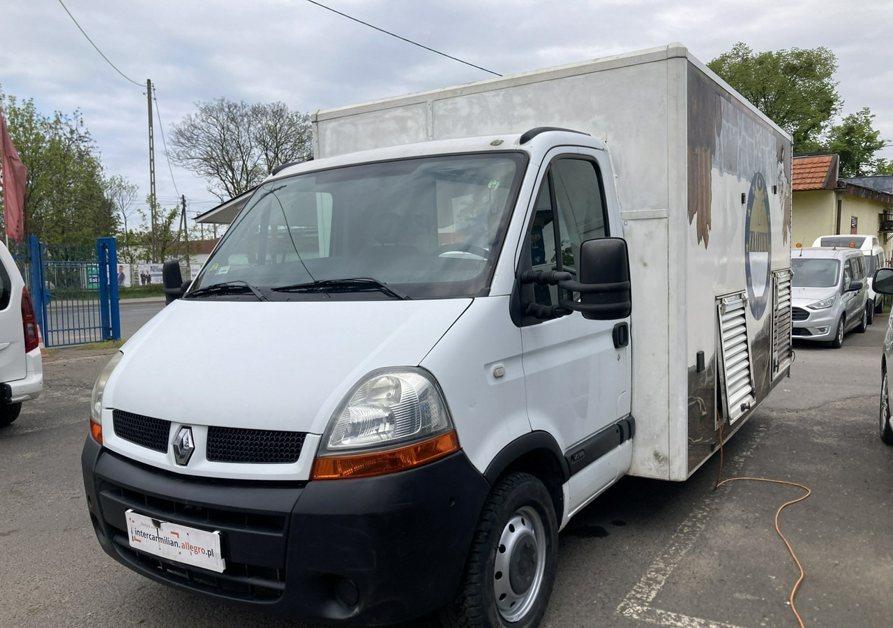 Renault Master Autosklep do Wędlin Gastronomiczny Food Truck Foodtruck Sklep bar 20 - Toiduauto: pilt 2 Renault Master Autosklep do Wędlin Gastronomiczny Food Truck Foodtruck Sklep bar 20 - Toiduauto: pilt 2