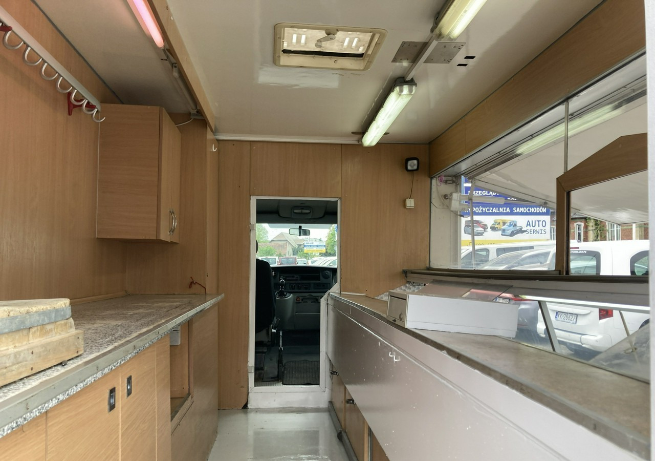 Renault Master Autosklep do Wędlin Gastronomiczny Food Truck Foodtruck Sklep bar 20 - Toiduauto: pilt 3 Renault Master Autosklep do Wędlin Gastronomiczny Food Truck Foodtruck Sklep bar 20 - Toiduauto: pilt 3