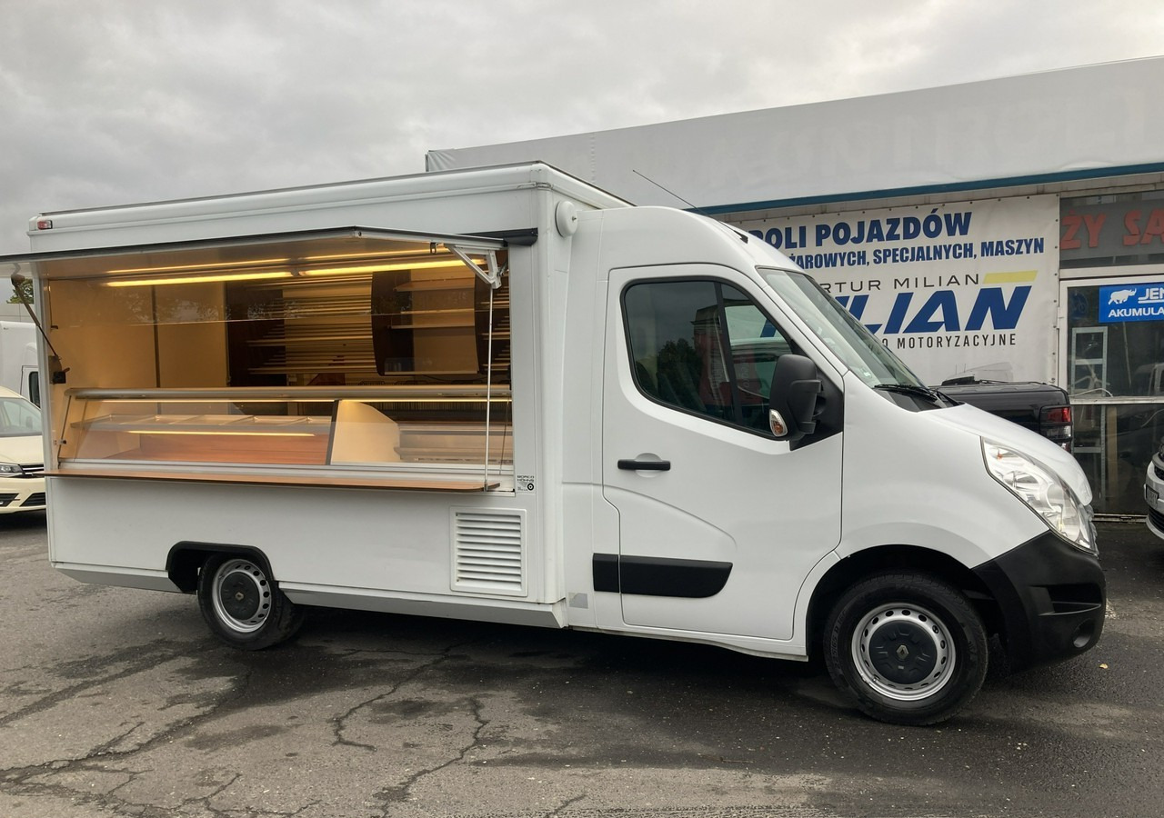 Renault Master Autosklep pie sklep Bar Gastronomiczny Food Truck Foodtruck Borco 20 - Toiduauto: pilt 1 Renault Master Autosklep pie sklep Bar Gastronomiczny Food Truck Foodtruck Borco 20 - Toiduauto: pilt 1