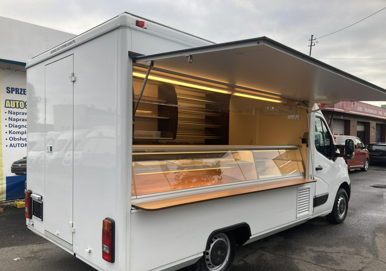 Renault Master Autosklep pie sklep Bar Gastronomiczny Food Truck Foodtruck Borco 20 - Toiduauto: pilt 2 Renault Master Autosklep pie sklep Bar Gastronomiczny Food Truck Foodtruck Borco 20 - Toiduauto: pilt 2