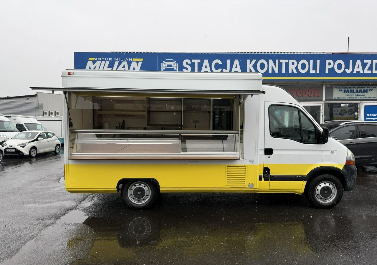 Renault Master Autosklep piec Sklep bar Gastronomiczny Food Truck Foodtruck Borco20 - Toiduauto: pilt 5 Renault Master Autosklep piec Sklep bar Gastronomiczny Food Truck Foodtruck Borco20 - Toiduauto: pilt 5