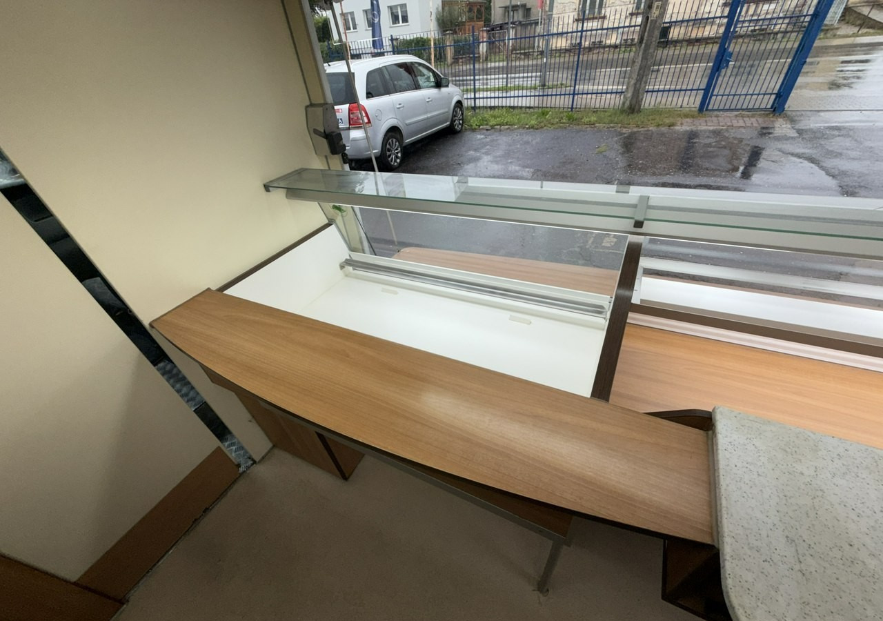 Toiduauto Renault Master Autosklep piec Sklep bar Gastronomiczny Food Truck Foodtruck Borco20: pilt 16
