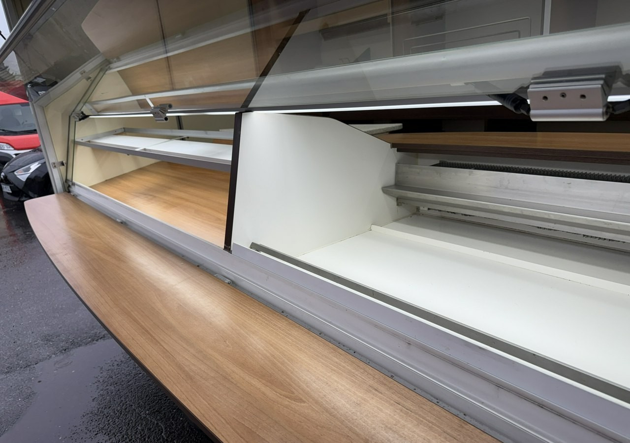 Toiduauto Renault Master Autosklep piec Sklep bar Gastronomiczny Food Truck Foodtruck Borco20: pilt 12