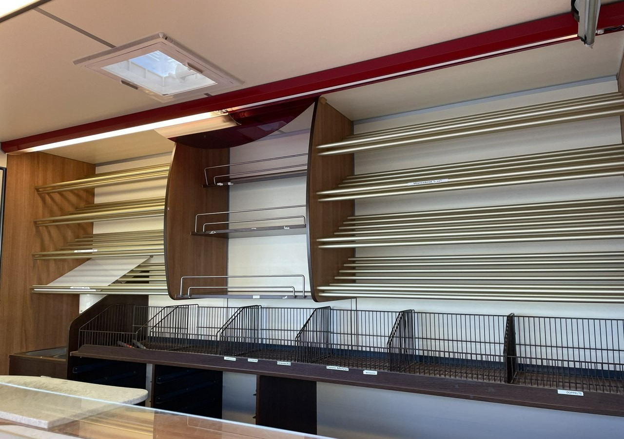 Renault Master Autosklep piecz Sklep Gastronomiczny Food Truck Foodtruck 117tkm Bor - Toiduauto: pilt 5 Renault Master Autosklep piecz Sklep Gastronomiczny Food Truck Foodtruck 117tkm Bor - Toiduauto: pilt 5