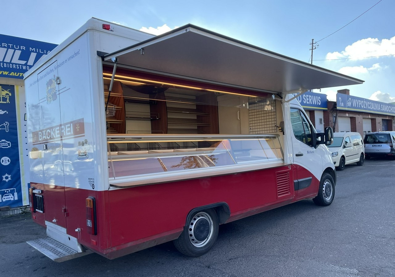 Renault Master Autosklep piecz Sklep Gastronomiczny Food Truck Foodtruck 117tkm Bor - Toiduauto: pilt 1 Renault Master Autosklep piecz Sklep Gastronomiczny Food Truck Foodtruck 117tkm Bor - Toiduauto: pilt 1