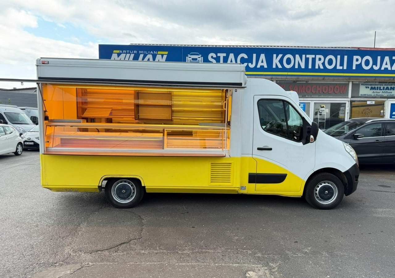 Renault Master Autosklep pieczyw Sklep Gastronomiczny Food Truck Foodtruck BORCO 20 - Toiduauto: pilt 1 Renault Master Autosklep pieczyw Sklep Gastronomiczny Food Truck Foodtruck BORCO 20 - Toiduauto: pilt 1