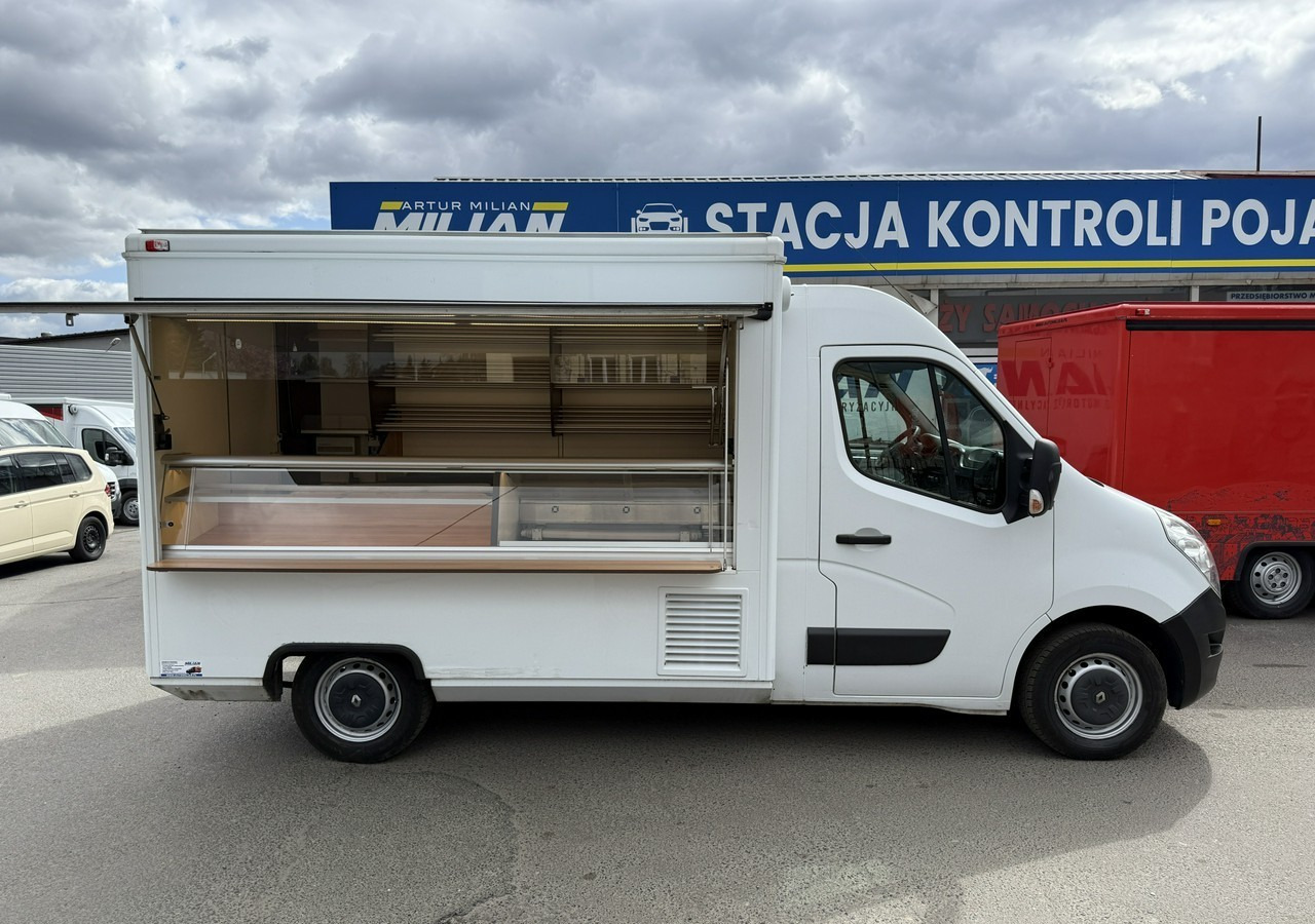 Renault Master Autosklep pieczyw Sklep Gastronomiczny Food Truck Foodtruck Borco 20 - Toiduauto: pilt 2 Renault Master Autosklep pieczyw Sklep Gastronomiczny Food Truck Foodtruck Borco 20 - Toiduauto: pilt 2