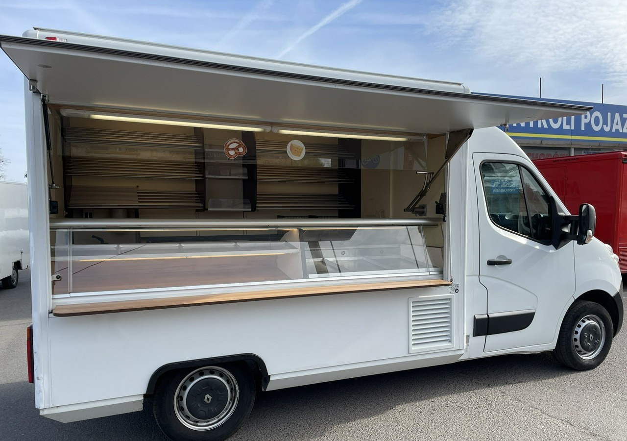 Renault Master Autosklep pieczyw Sklep Gastronomiczny Food Truck Foodtruck Borco 20 - Toiduauto: pilt 1 Renault Master Autosklep pieczyw Sklep Gastronomiczny Food Truck Foodtruck Borco 20 - Toiduauto: pilt 1