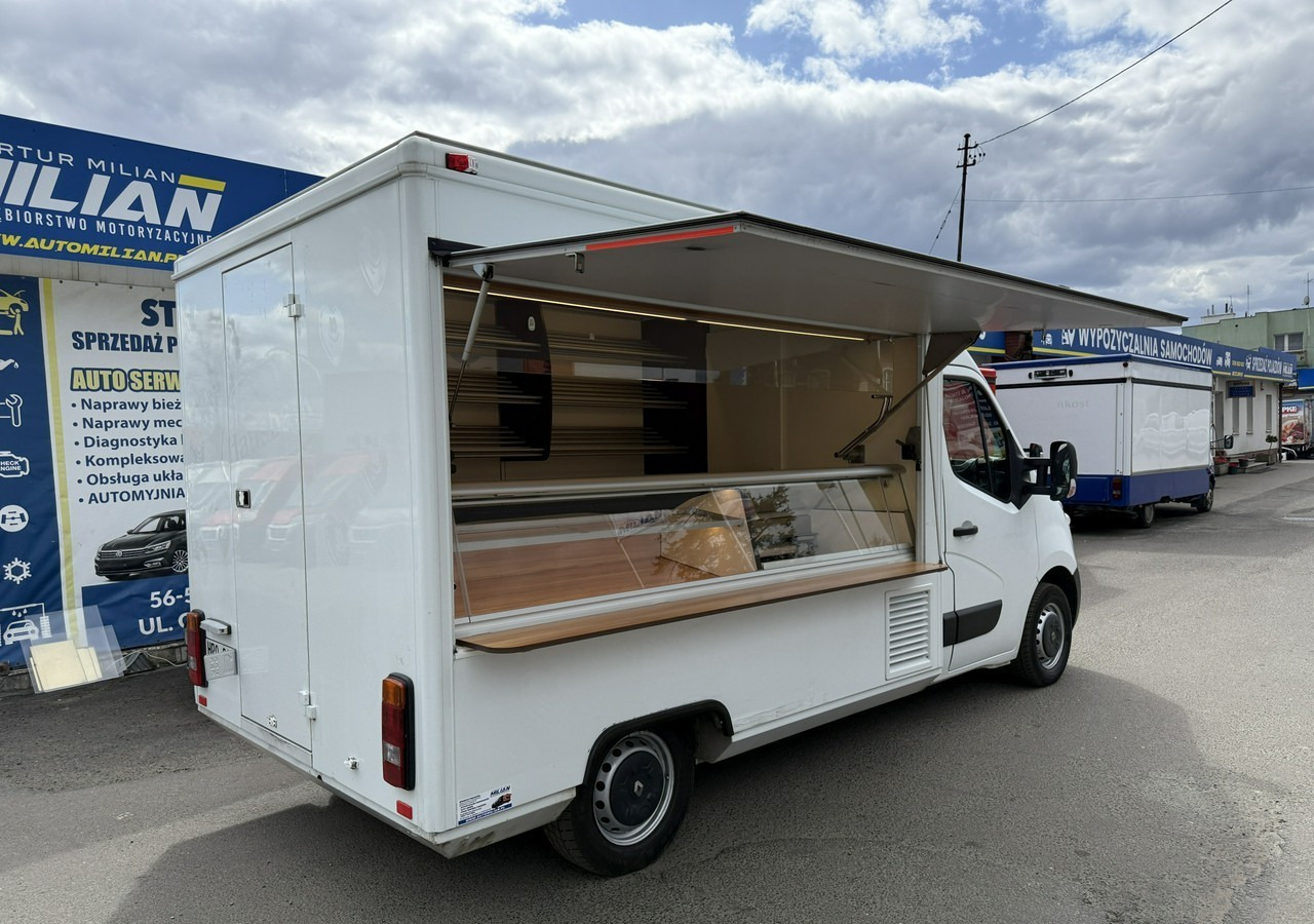 Renault Master Autosklep pieczyw Sklep Gastronomiczny Food Truck Foodtruck Borco 20 - Toiduauto: pilt 5 Renault Master Autosklep pieczyw Sklep Gastronomiczny Food Truck Foodtruck Borco 20 - Toiduauto: pilt 5