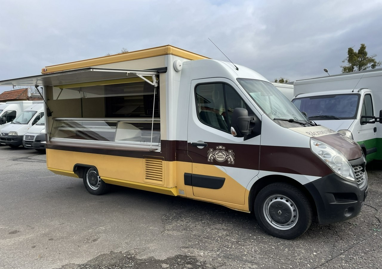 Renault Master Autosklep pieczywa Sklep Gastronomiczny Food Truck Foodtruck Borco20 - Toiduauto: pilt 2 Renault Master Autosklep pieczywa Sklep Gastronomiczny Food Truck Foodtruck Borco20 - Toiduauto: pilt 2