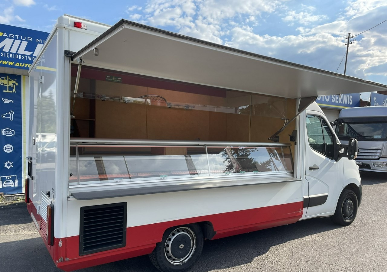 Renault Master Autosklep wędlin Gastronomiczna food truck foodtruck sklep Borco 201 - Toiduauto: pilt 1 Renault Master Autosklep wędlin Gastronomiczna food truck foodtruck sklep Borco 201 - Toiduauto: pilt 1