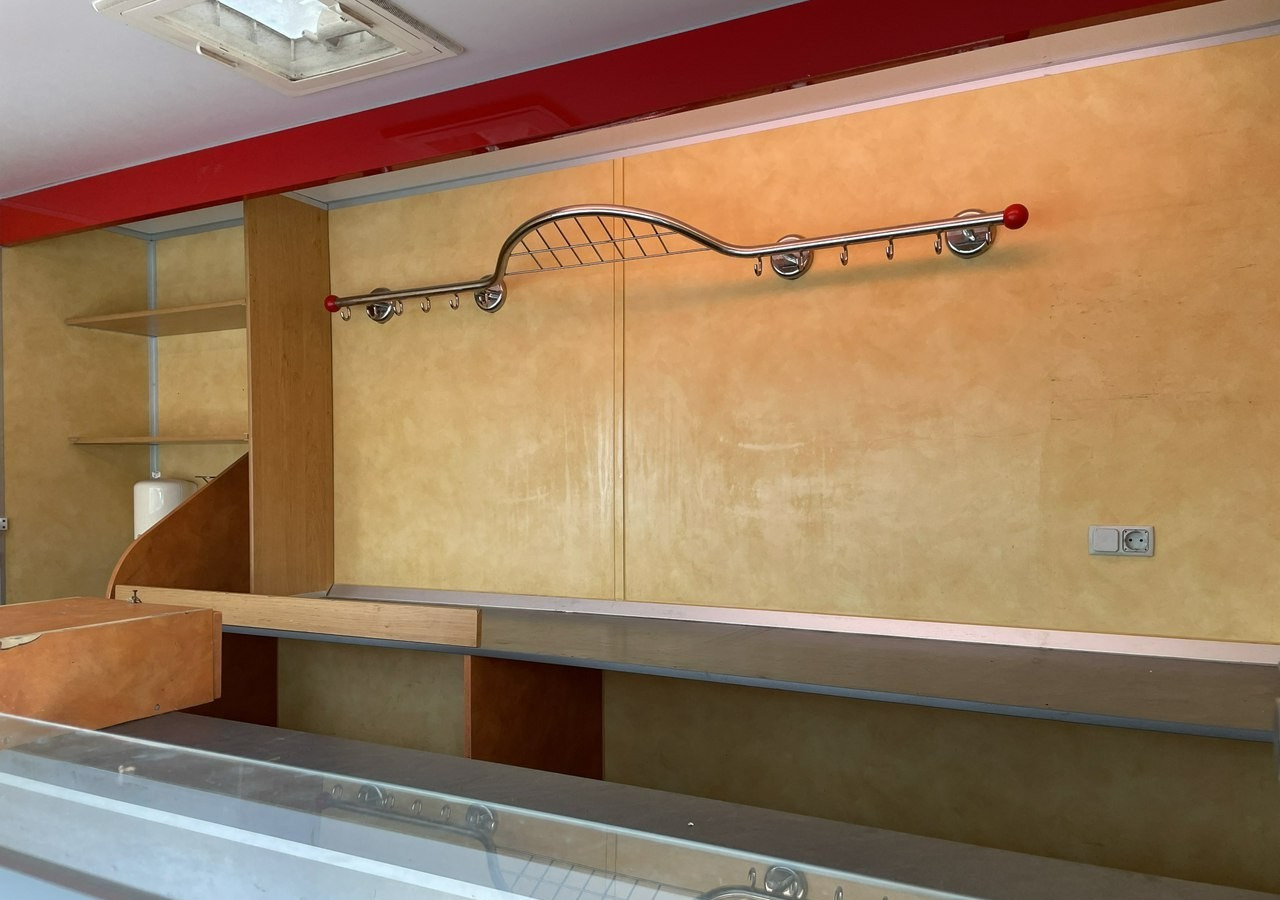 Renault Master Autosklep wędlin Gastronomiczna food truck foodtruck sklep Borco 201 - Toiduauto: pilt 4 Renault Master Autosklep wędlin Gastronomiczna food truck foodtruck sklep Borco 201 - Toiduauto: pilt 4