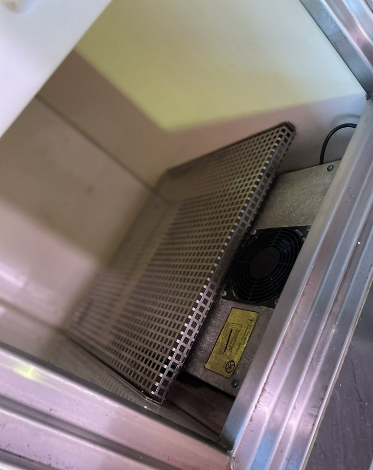 Toiduauto Renault Master Autosklep wędlin Gastronomiczny Food Truck Foodtruck Sklep Borco 200: pilt 20