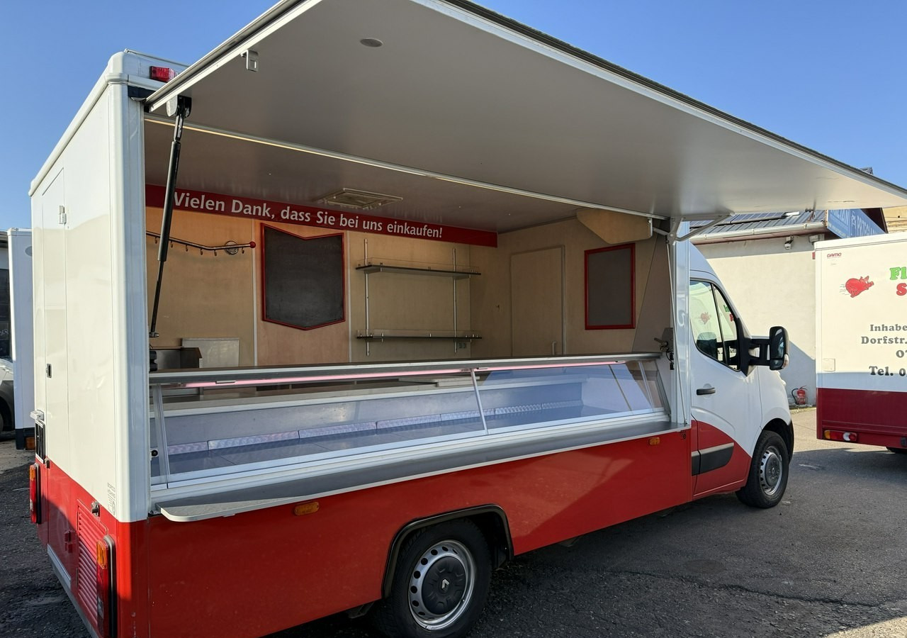 Renault Master Autosklep wędlin Gastronomiczny Food Truck Foodtruck Sklep Borco 201 - Toiduauto: pilt 1 Renault Master Autosklep wędlin Gastronomiczny Food Truck Foodtruck Sklep Borco 201 - Toiduauto: pilt 1