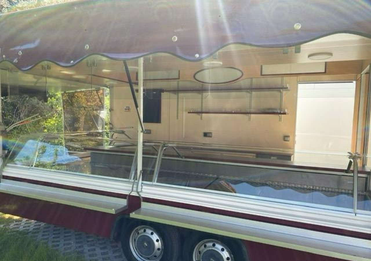 Renault Master Autosklep wędlin Gastronomiczny Food Truck Foodtruck sklep Klima Bor - Toiduauto: pilt 5 Renault Master Autosklep wędlin Gastronomiczny Food Truck Foodtruck sklep Klima Bor - Toiduauto: pilt 5