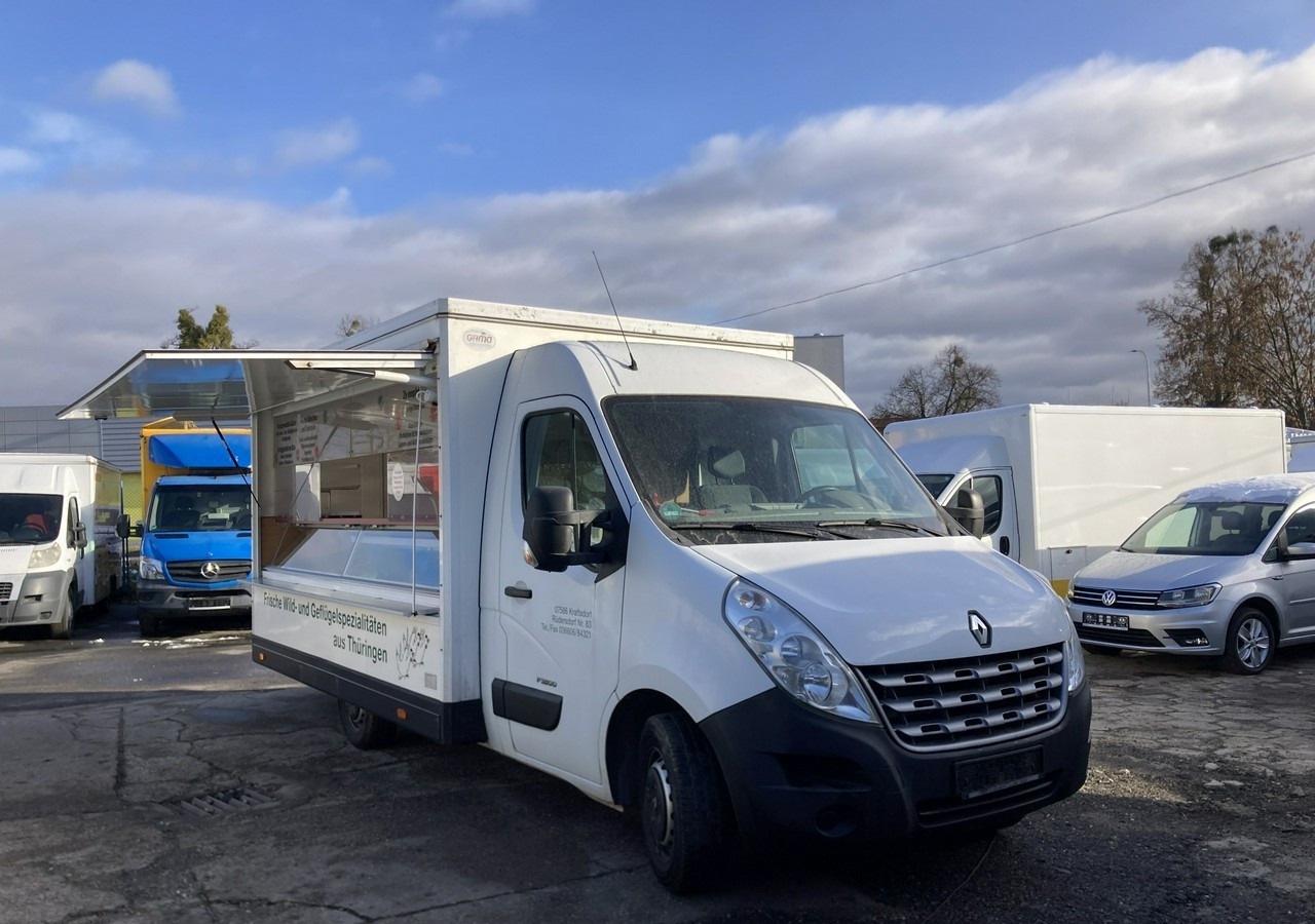 Renault Master Autosklep wędlin Sklep Bar Gastronomiczny Food Truck Foodtruck 2012 - Toiduauto: pilt 1 Renault Master Autosklep wędlin Sklep Bar Gastronomiczny Food Truck Foodtruck 2012 - Toiduauto: pilt 1