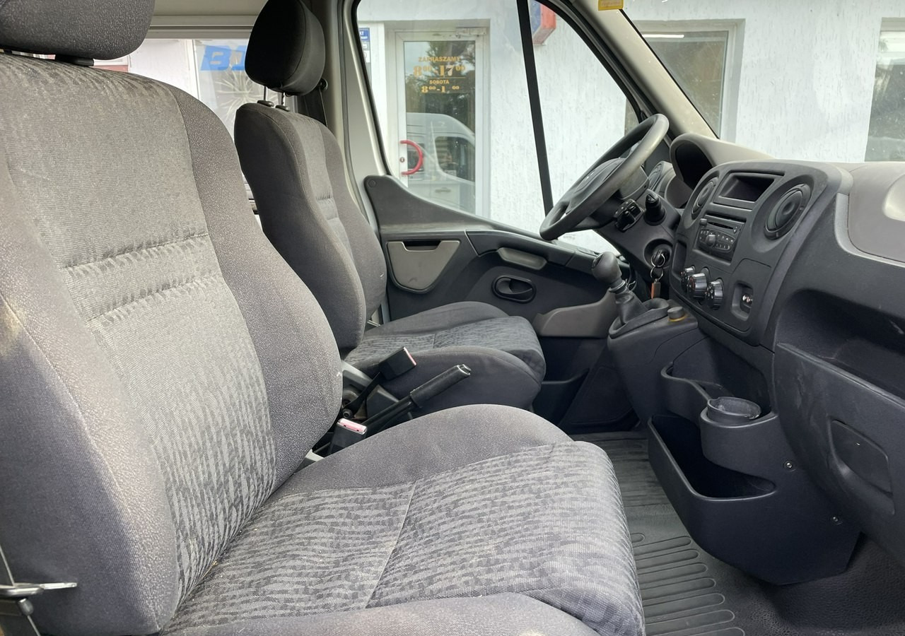 Renault Master Master 2.3-125 KM Ala - Kamper Klima Projekt do skończenia 2010 - Kaubik: pilt 5 Renault Master Master 2.3-125 KM Ala - Kamper Klima Projekt do skończenia 2010 - Kaubik: pilt 5