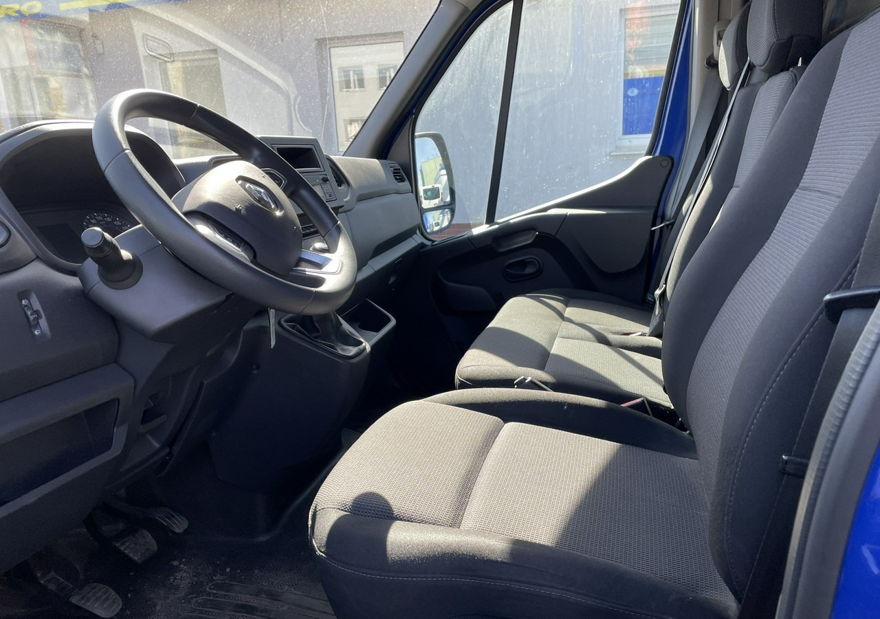Renault Master Master 2.3-150KM Max długi - 2 x Wysoki 55696 km 2021 - Kaubik: pilt 4 Renault Master Master 2.3-150KM Max długi - 2 x Wysoki 55696 km 2021 - Kaubik: pilt 4
