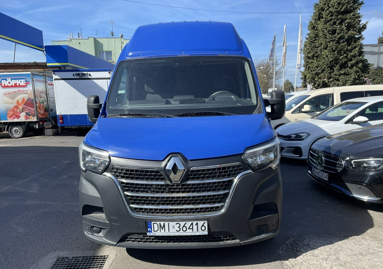 Renault Master Master 2.3-150KM Max długi - 2 x Wysoki 55696 km 2021 - Kaubik: pilt 2 Renault Master Master 2.3-150KM Max długi - 2 x Wysoki 55696 km 2021 - Kaubik: pilt 2