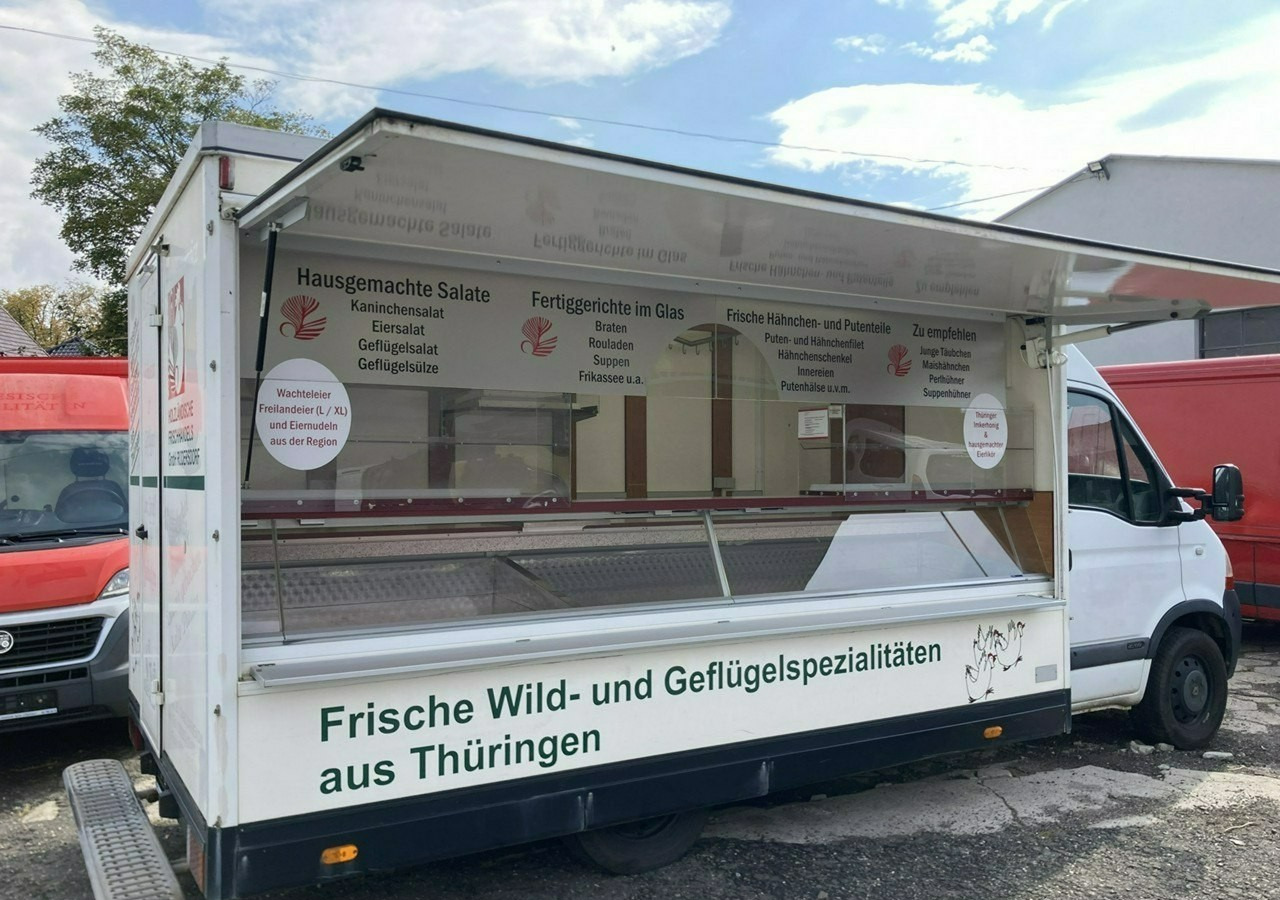 Renault Master Master Autosklep Gastronomiczny Food Truck Foodtruck Sklep bar 2009 - Toiduauto: pilt 2 Renault Master Master Autosklep Gastronomiczny Food Truck Foodtruck Sklep bar 2009 - Toiduauto: pilt 2