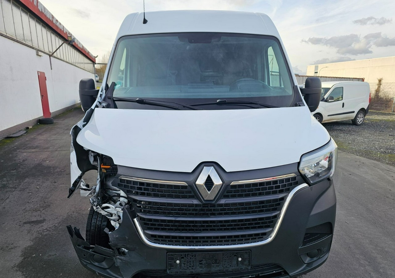 Renault Master Renault Master 2.3-135KM Klima 116tkm 2021 - Kaubik: pilt 2 Renault Master Renault Master 2.3-135KM Klima 116tkm 2021 - Kaubik: pilt 2