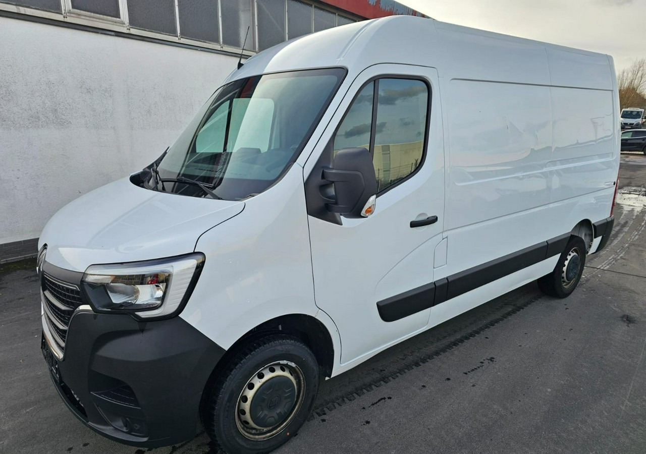 Renault Master Renault Master 2.3-135KM Klima 116tkm 2021 - Kaubik: pilt 1 Renault Master Renault Master 2.3-135KM Klima 116tkm 2021 - Kaubik: pilt 1
