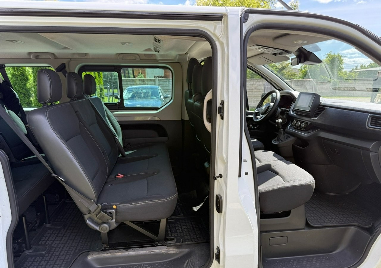 Auto Renault Trafic III 2.0dci 110KM L2H1 LONG 9-osobowy 2xKlima Navi Kamera 2022: pilt 12 Auto Renault Trafic III 2.0dci 110KM L2H1 LONG 9-osobowy 2xKlima Navi Kamera 2022: pilt 12
