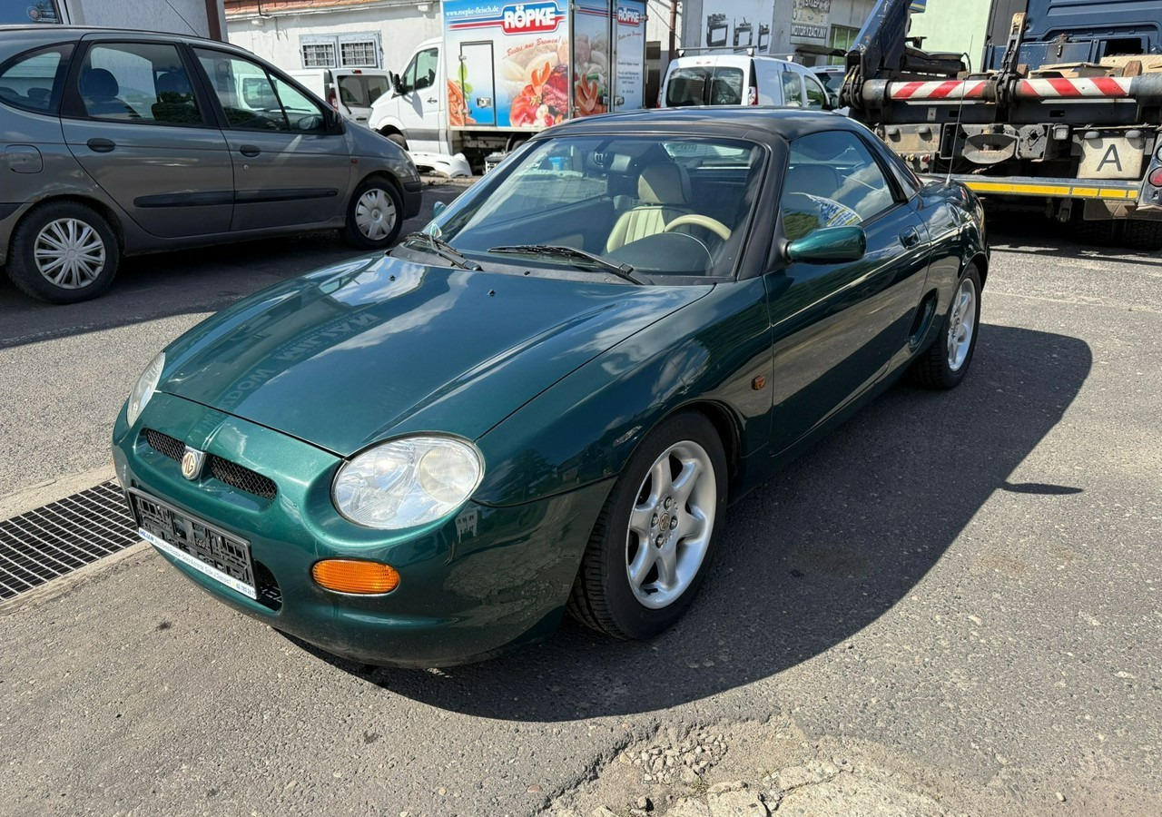 Rover Inny Rover Rover MG 1.8 - 120KM Cabrio - Auto: pilt 5 Rover Inny Rover Rover MG 1.8 - 120KM Cabrio - Auto: pilt 5
