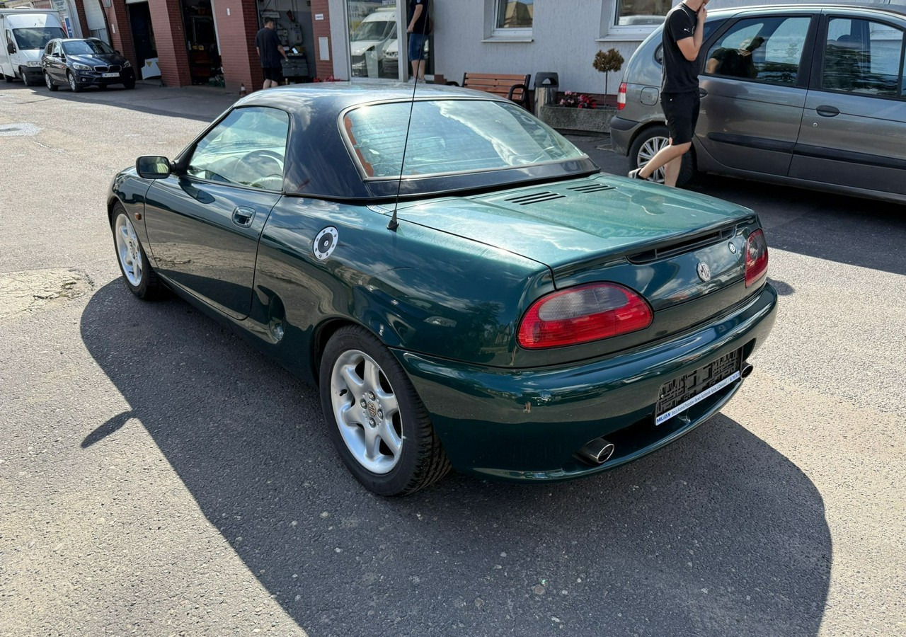 Rover Inny Rover Rover MG 1.8 - 120KM Cabrio - Auto: pilt 2 Rover Inny Rover Rover MG 1.8 - 120KM Cabrio - Auto: pilt 2