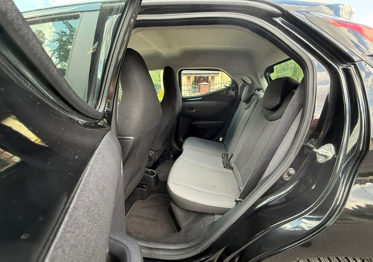 Luukpära Toyota Aygo II Toyota Aygo 1.0-16V Klima Salon PL 24651km Model 2021: pilt 15