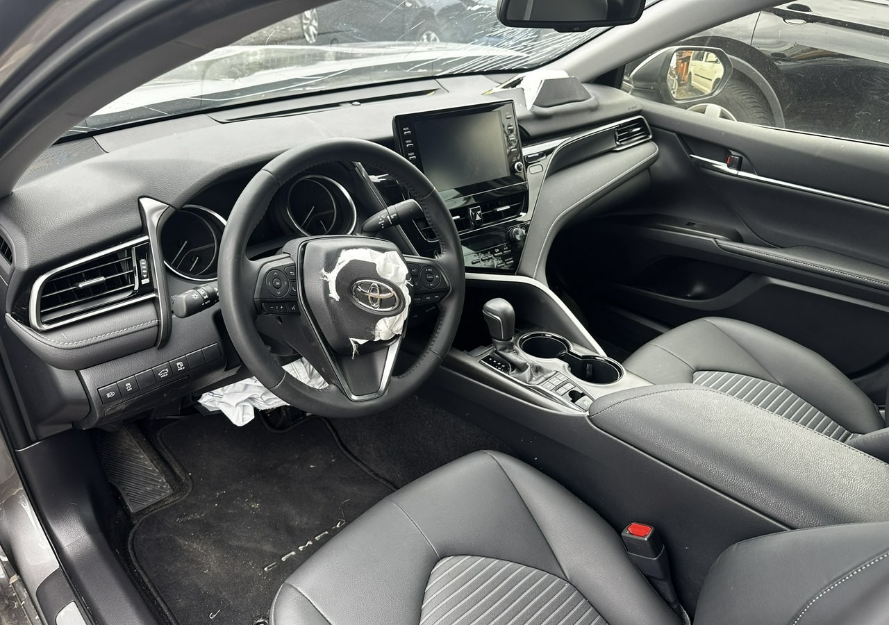 Toyota Camry VIII Toyota Camry 2.5 Hybrid Prestige CVT 2024 Salon PL Bogate wyposażeni - Sedaan: pilt 5 Toyota Camry VIII Toyota Camry 2.5 Hybrid Prestige CVT 2024 Salon PL Bogate wyposażeni - Sedaan: pilt 5
