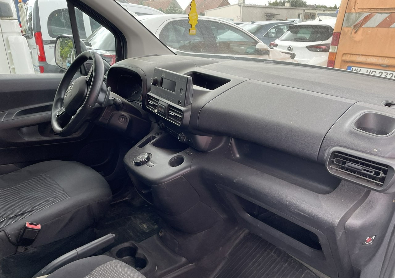 Kaubik Toyota Inny Toyota Toyota Proace City MAXI Automat Klima 5-osob Salon PL Model 2020: pilt 13