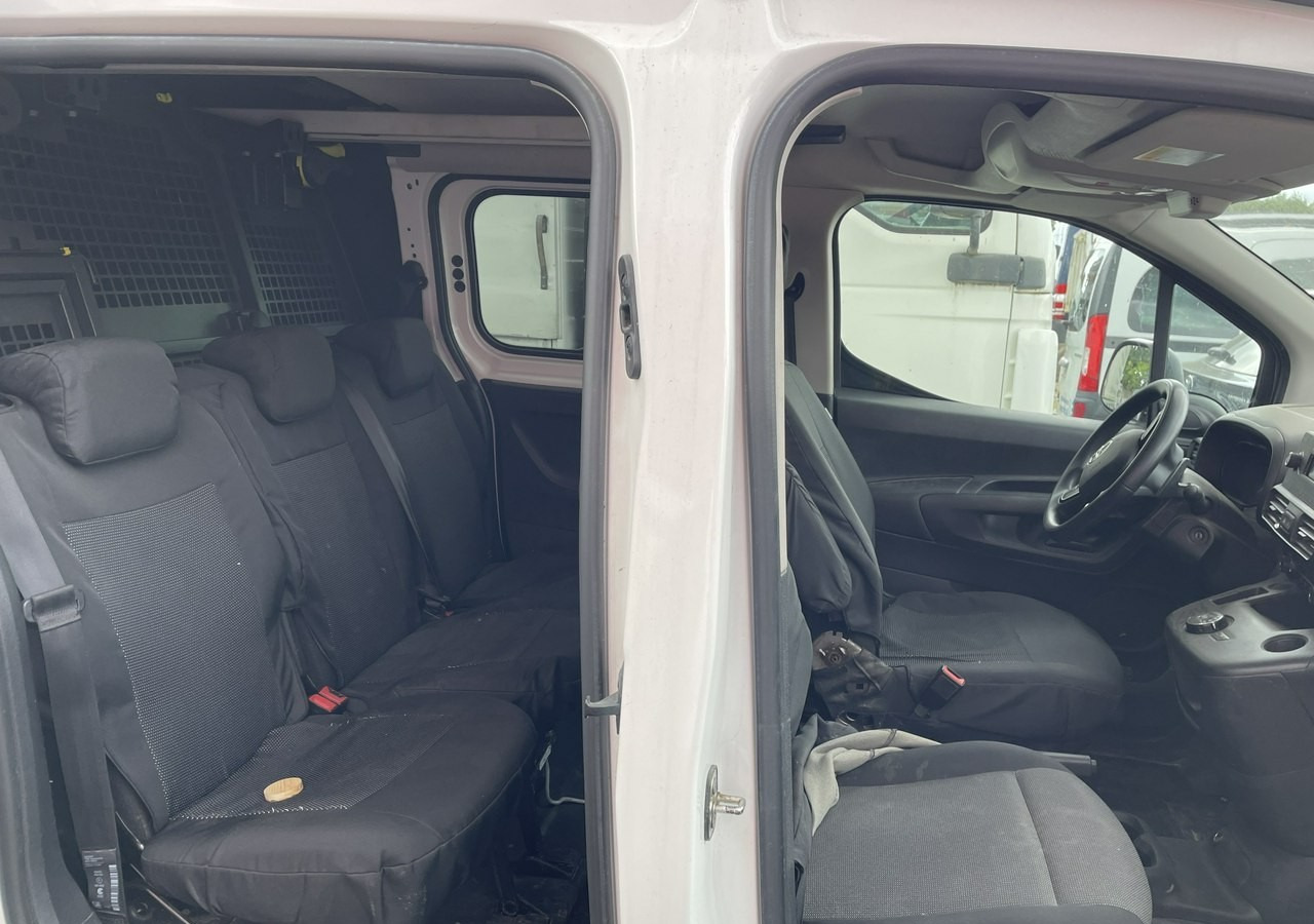 Toyota Inny Toyota Toyota Proace City MAXI Automat Klima 5-osob Salon PL Model 2020 - Kaubik: pilt 3 Toyota Inny Toyota Toyota Proace City MAXI Automat Klima 5-osob Salon PL Model 2020 - Kaubik: pilt 3