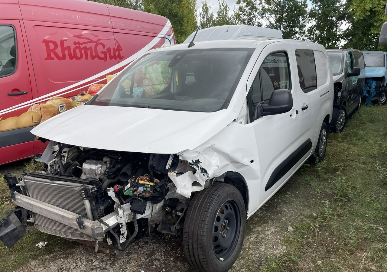 Kaubik Toyota Inny Toyota Toyota Proace City MAXI Automat Klima 5-osob Salon PL Model 2020: pilt 6