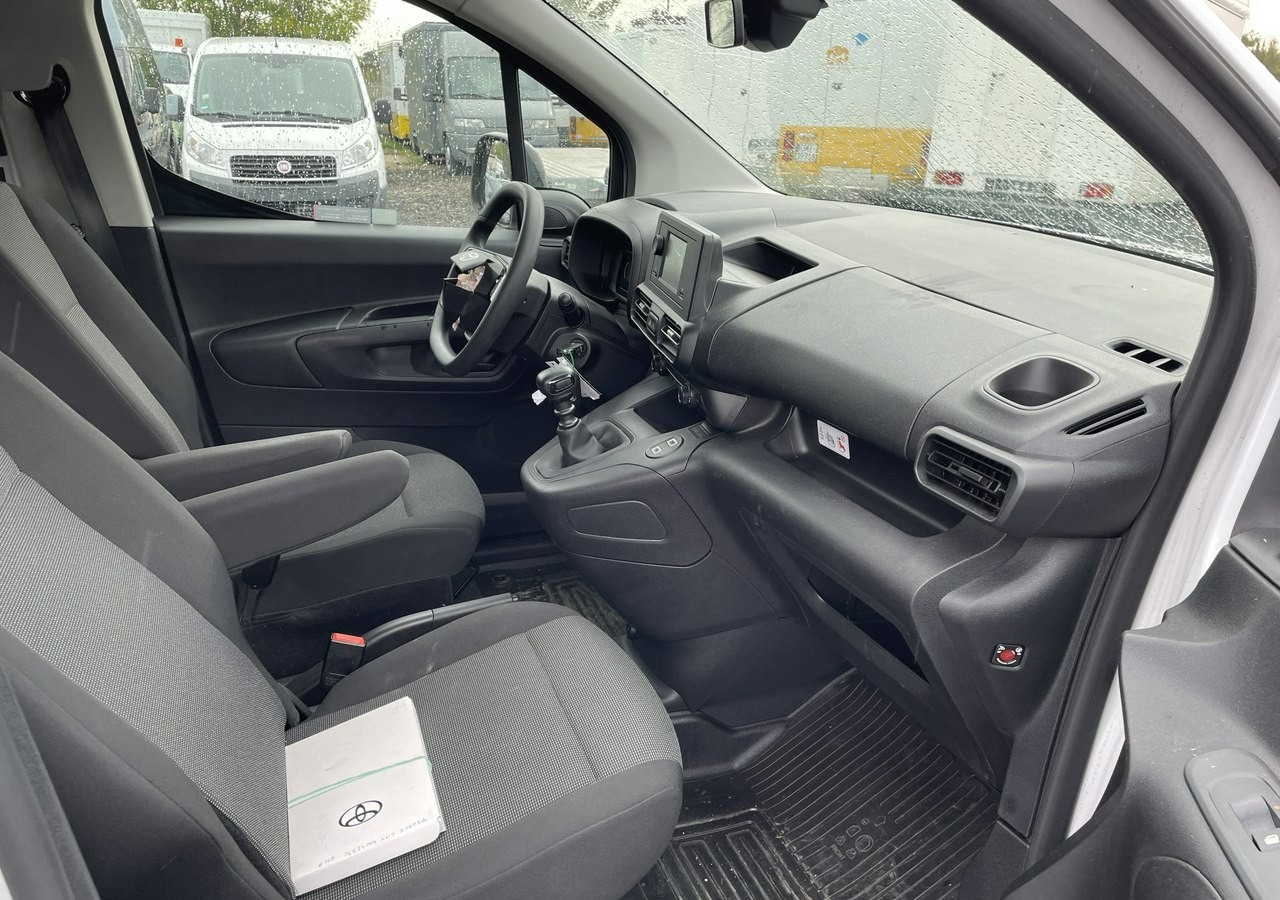 Toyota Inny Toyota Toyota Proace City MAXI Brygadówka dokka Klima 5-osob Salon PL 2024 - Kaubik: pilt 5 Toyota Inny Toyota Toyota Proace City MAXI Brygadówka dokka Klima 5-osob Salon PL 2024 - Kaubik: pilt 5