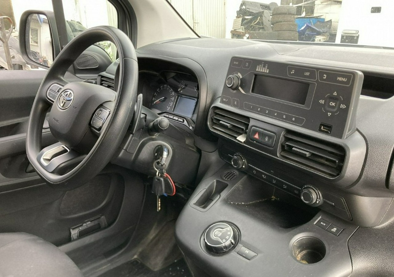 Toyota Inny Toyota Toyota Proace City Maxi - 5 osob Automat Klima Salon PL Model 2021 - Kaubik: pilt 3 Toyota Inny Toyota Toyota Proace City Maxi - 5 osob Automat Klima Salon PL Model 2021 - Kaubik: pilt 3