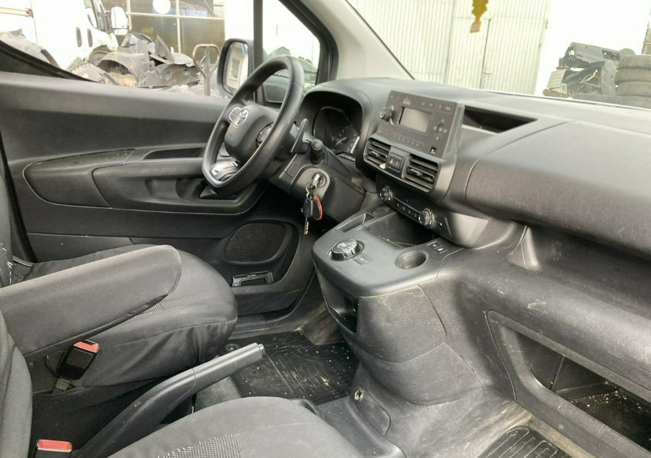 Toyota Inny Toyota Toyota Proace City Maxi - 5 osob Automat Klima Salon PL Model 2021 - Kaubik: pilt 3 Toyota Inny Toyota Toyota Proace City Maxi - 5 osob Automat Klima Salon PL Model 2021 - Kaubik: pilt 3