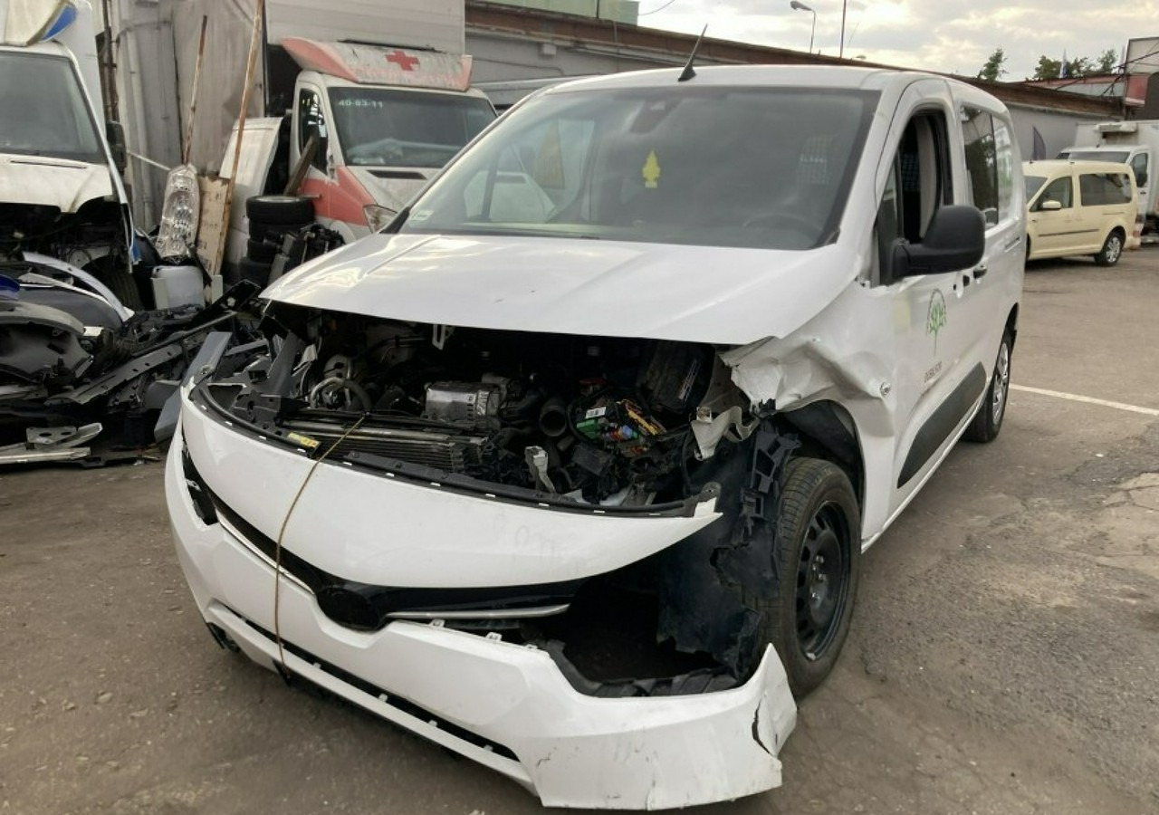 Toyota Inny Toyota Toyota Proace City Maxi - 5 osob Automat Klima Salon PL Model 2021 - Kaubik: pilt 1 Toyota Inny Toyota Toyota Proace City Maxi - 5 osob Automat Klima Salon PL Model 2021 - Kaubik: pilt 1