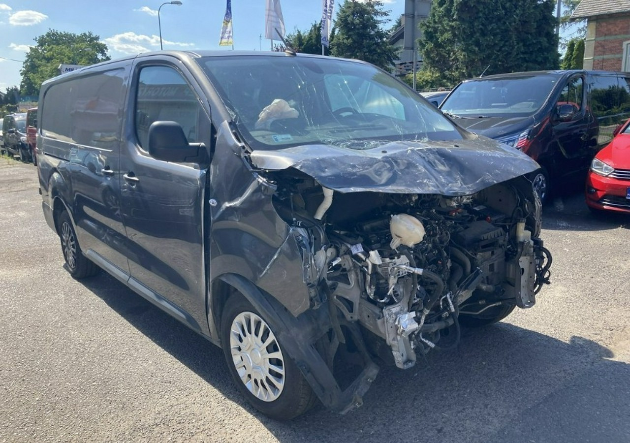 Toyota Proace Toyota Proace Maxi Klima 2020 Salon PL - Kaubik: pilt 3 Toyota Proace Toyota Proace Maxi Klima 2020 Salon PL - Kaubik: pilt 3
