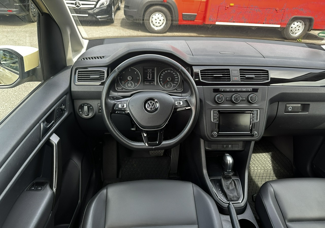 Volkswagen Caddy III Caddy 2.0 TDI dla Niepełnosprawnych inwalida rampa 2021 - Auto: pilt 5 Volkswagen Caddy III Caddy 2.0 TDI dla Niepełnosprawnych inwalida rampa 2021 - Auto: pilt 5