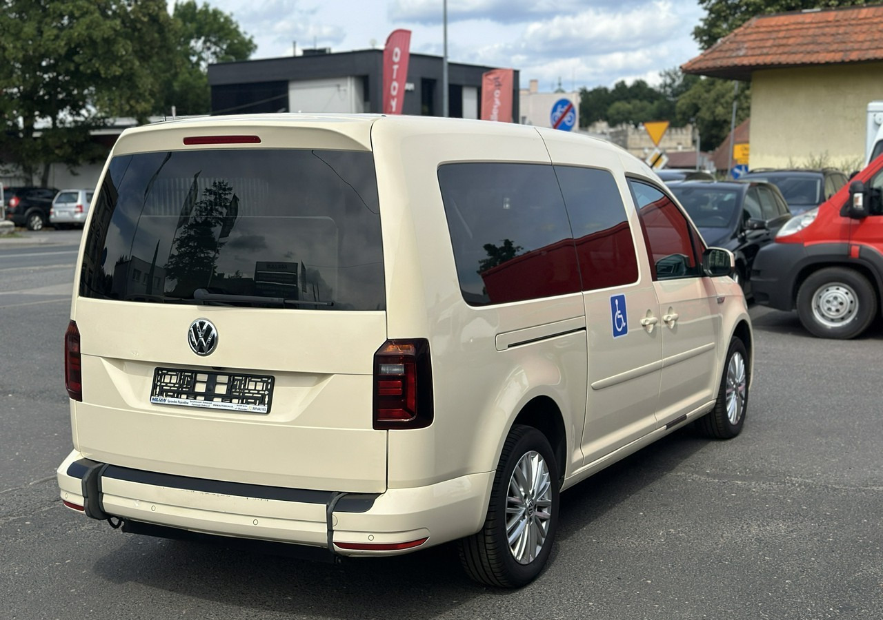 Volkswagen Caddy III Caddy 2.0 TDI dla Niepełnosprawnych inwalida rampa 2021 - Auto: pilt 4 Volkswagen Caddy III Caddy 2.0 TDI dla Niepełnosprawnych inwalida rampa 2021 - Auto: pilt 4