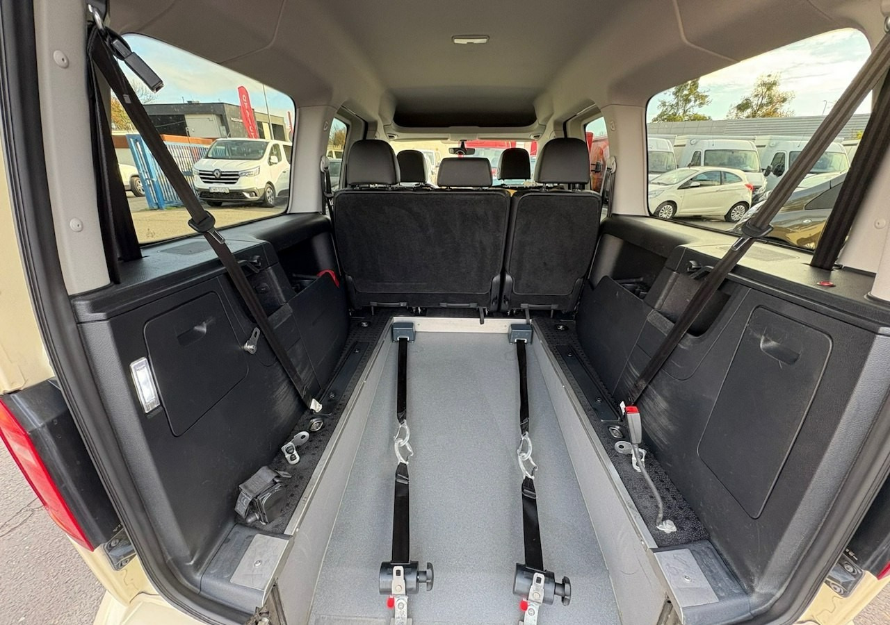 Volkswagen Caddy III Caddy 2.0 dla Niepełnosprawnych inwalida rampa Model 2020 Pfron - Auto: pilt 5 Volkswagen Caddy III Caddy 2.0 dla Niepełnosprawnych inwalida rampa Model 2020 Pfron - Auto: pilt 5