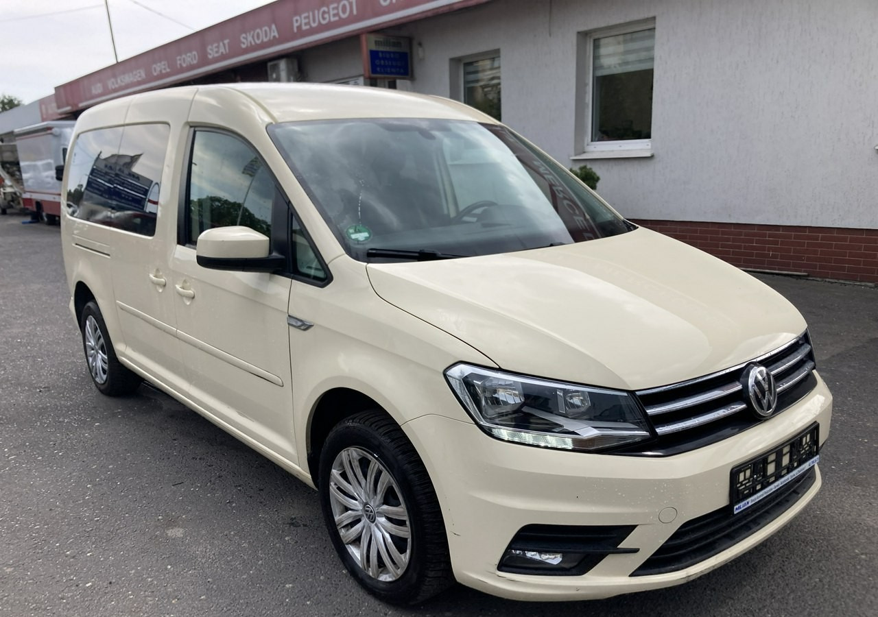 Volkswagen Caddy III Caddy 2.0 dla Niepełnosprawnych inwalida rampa Model 2020 Pfron - Auto: pilt 2 Volkswagen Caddy III Caddy 2.0 dla Niepełnosprawnych inwalida rampa Model 2020 Pfron - Auto: pilt 2