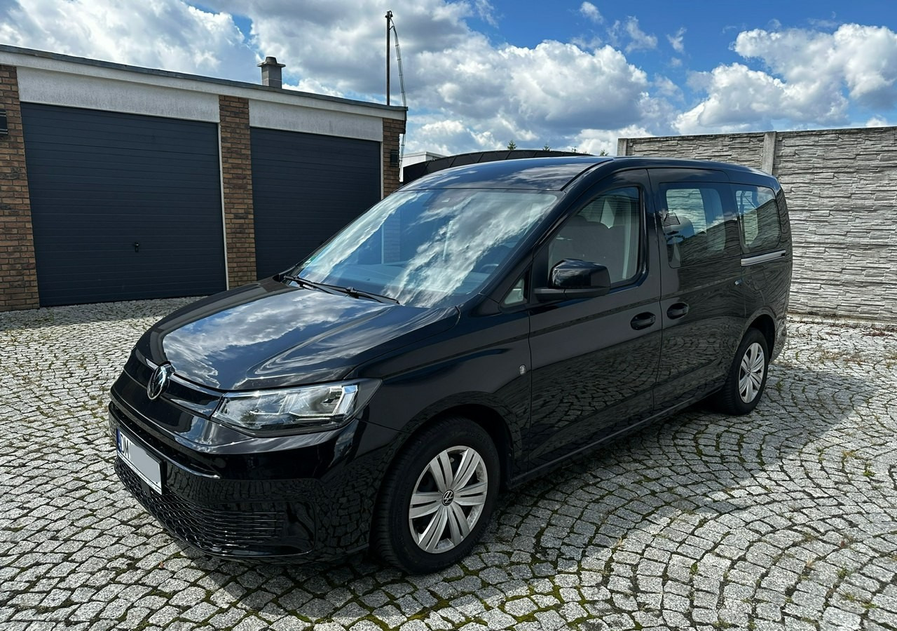 Volkswagen Caddy III Caddy dla Niepełnosprawnych inwalida rampa 43053km PFRON Model 2023 - Auto: pilt 2 Volkswagen Caddy III Caddy dla Niepełnosprawnych inwalida rampa 43053km PFRON Model 2023 - Auto: pilt 2