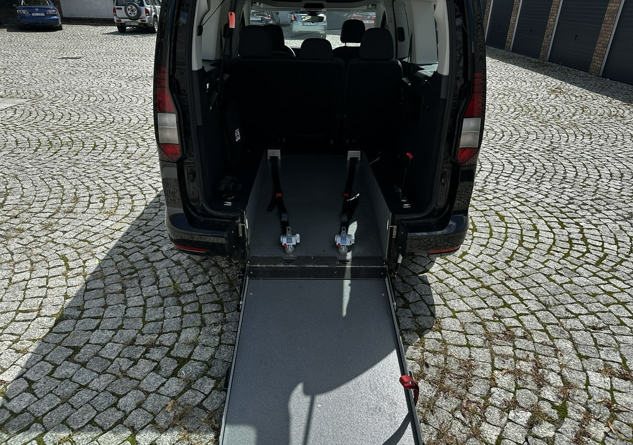 Volkswagen Caddy III Caddy dla Niepełnosprawnych inwalida rampa 43053km PFRON Model 2023 - Auto: pilt 1 Volkswagen Caddy III Caddy dla Niepełnosprawnych inwalida rampa 43053km PFRON Model 2023 - Auto: pilt 1