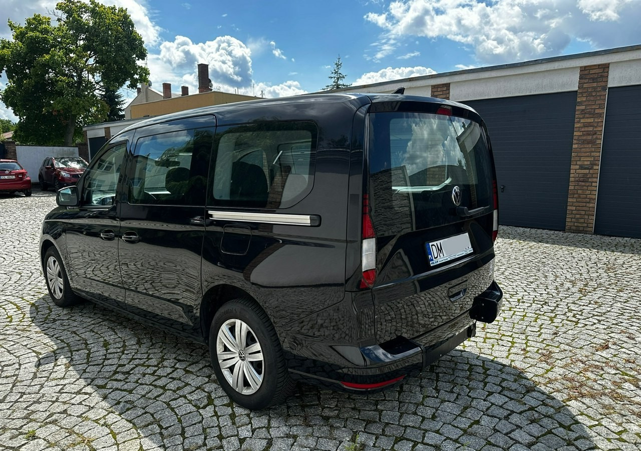Volkswagen Caddy III Caddy dla Niepełnosprawnych inwalida rampa 43053km PFRON Model 2023 - Auto: pilt 5 Volkswagen Caddy III Caddy dla Niepełnosprawnych inwalida rampa 43053km PFRON Model 2023 - Auto: pilt 5