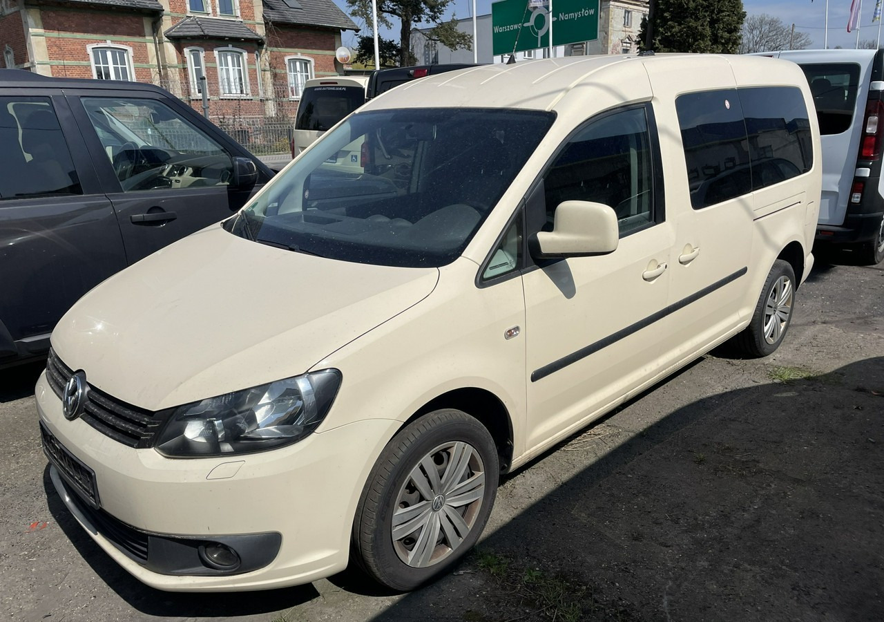 Volkswagen Caddy III Caddy do przewozu Niepełnosprawnych inwalida rampa 2015 - Auto: pilt 4 Volkswagen Caddy III Caddy do przewozu Niepełnosprawnych inwalida rampa 2015 - Auto: pilt 4