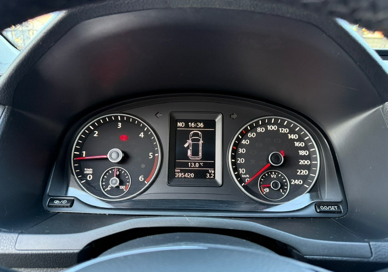 Auto Volkswagen Caddy III Caddy do przewozu osób Niepełnosprawnych Inwalida Rampa: pilt 16